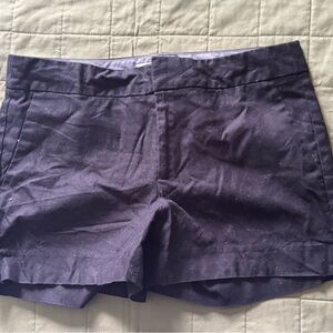 Banana Republic Navy Chino Shorts